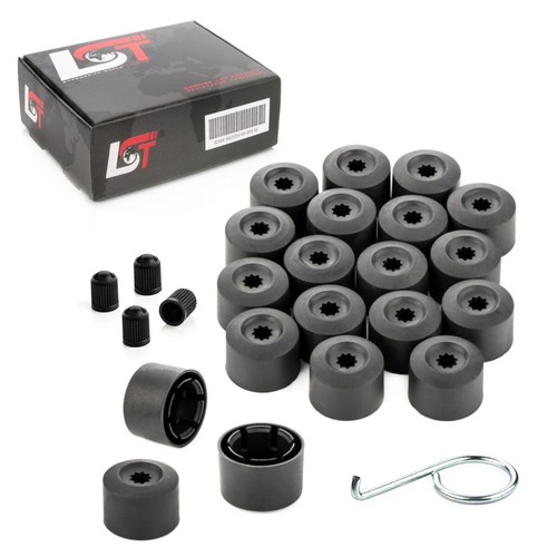 20x ecrou roue caches - 20x,