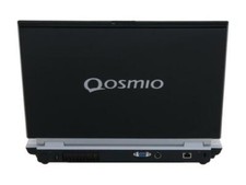 TOSHIBA Laptop Qosmio