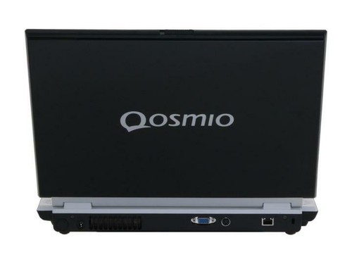 Toshiba laptop qosmio - laptop,