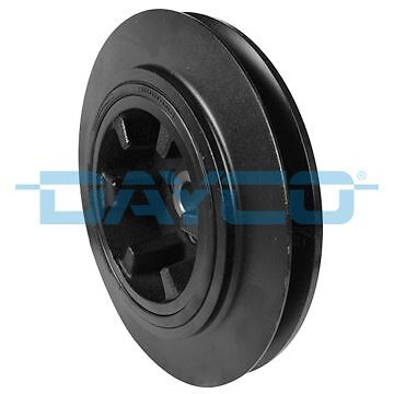 Poulie damper transporter - damper, vw