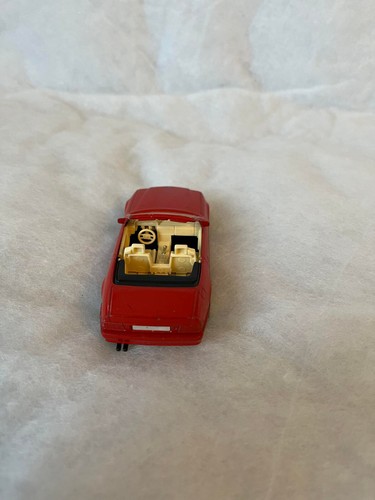 Voiture mercedes 300 rouge - voiture,