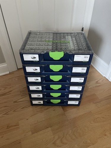 Festool 576931 boxsystainer - 576931,