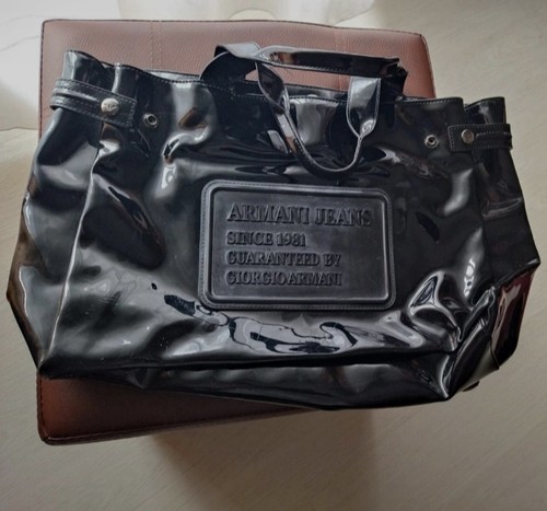 Sac main armani jeans - main,