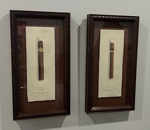 Charles leonard 1997 - charles, cohiba