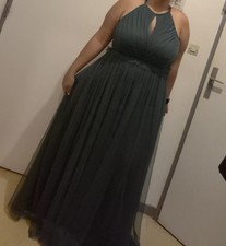 Robe de soirée ou cocktail taille 44/46 en tulle