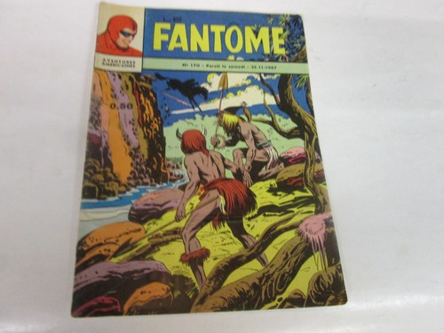 Fantome bengale 170 - du,