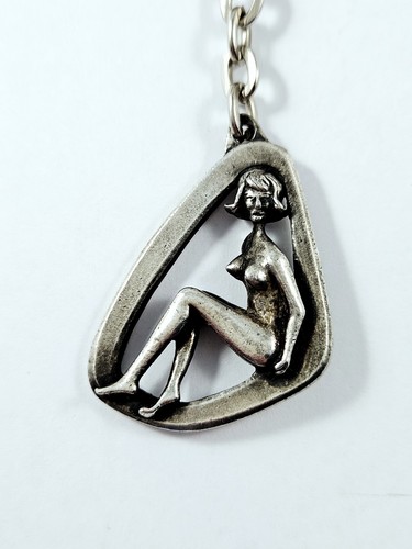 Porte cles vintage shell - vintage,