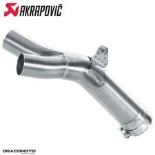 tuyaux YAMAHA YZF-R1 1000 LE Limited Edition 2006 AKRAPOVIC Titane RC L-Y10SO6