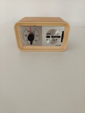 Ancien Minuteur Vintage Orange