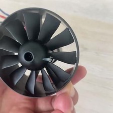Moteur EDF Brushless 64mm