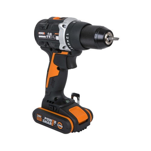Perceuse visseuse worx wx102 - perceuse,