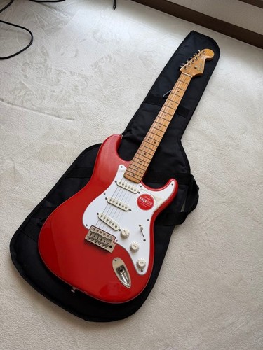 Squier 50s stratocaster - squier,