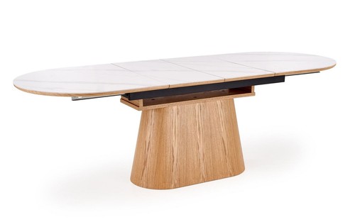 Table manger sirius blanc - manger,