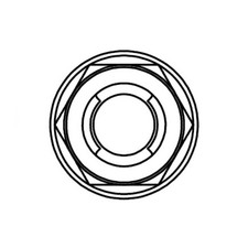 Expédition Gratuite Écrou