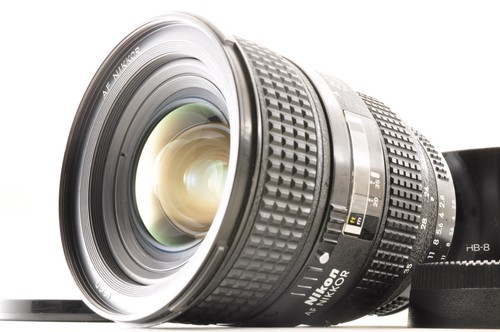 Objectif grand angle - nikon, af