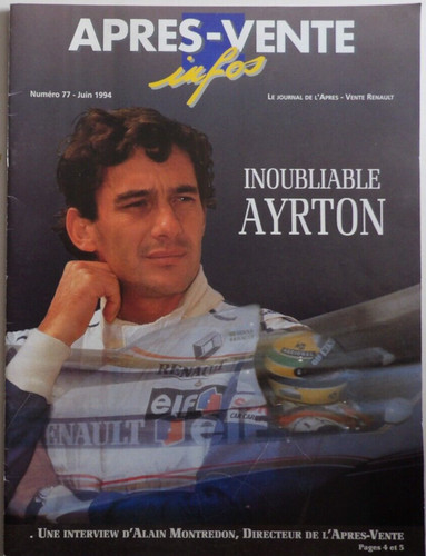 Revue renault après vente - renault,