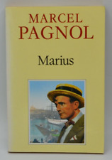 Marius - Marcel Pagnol - livre