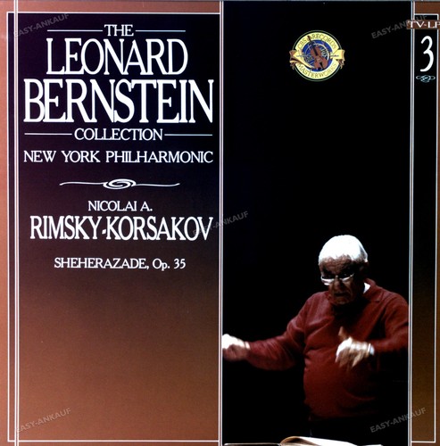 Leonard bernstein new york - leonard,