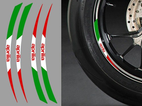 Stickers italie roue - x,