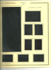 12 feuilles Cérès  1998 pour