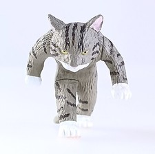 Figurine chat tigre chat