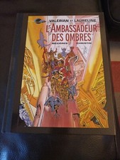 Valarian et Laureline L'ambassadeur des ombres HC 2015