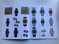 Livret Patek Philippe -