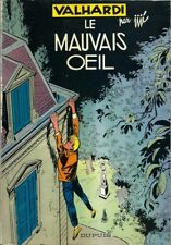 EO DUPUIS 1960 JOSEPH GILLAIN DIT JIJÉ + PHILIP + VALHARDI  LE MAUVAIS OEIL