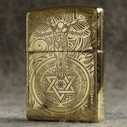 Briquet zippo constantine 204b - briquet,