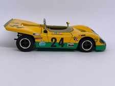 LIGIER JS3 #24 24H DU MANS 1971 SOLIDO 1/43