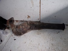 pot d'origine sortie modifiée peugeot 103 mobylette 12725