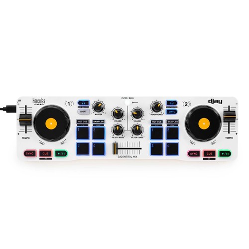 Djcontrol mix contrôleur - djcontrol,
