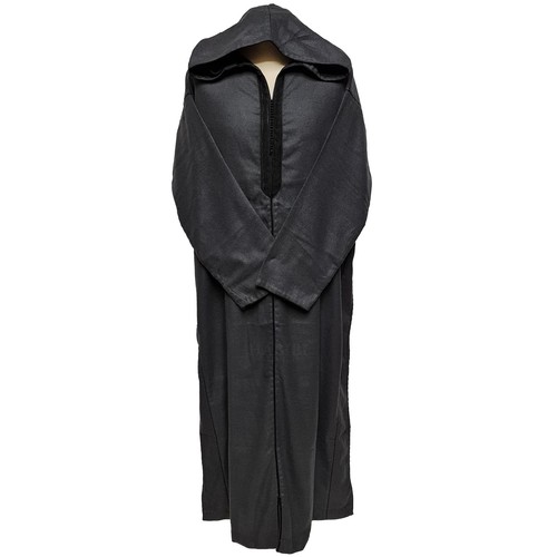 Djellaba thobe capuche laine - djellaba,