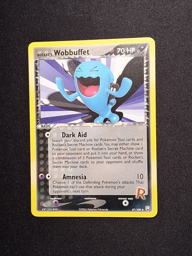 Exc wobbuffet 109 - exc,