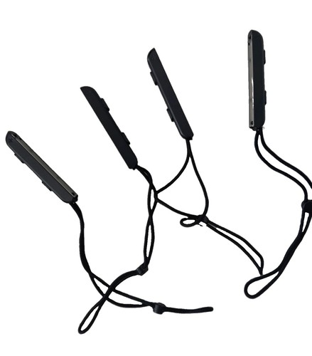 Lot dragonnes noires - noires, pour