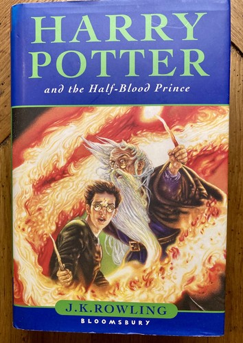 Rowling harry potter and the - harry,