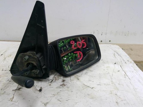 Retroviseur droit peugeot 205 - droit,