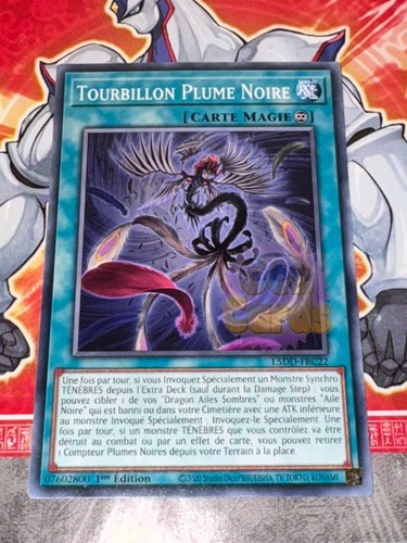 Carte oh tourbillon - yu,