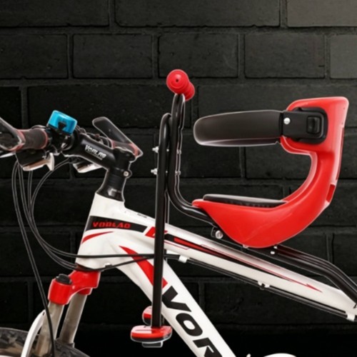 Siège vélo enfant monté - siège,