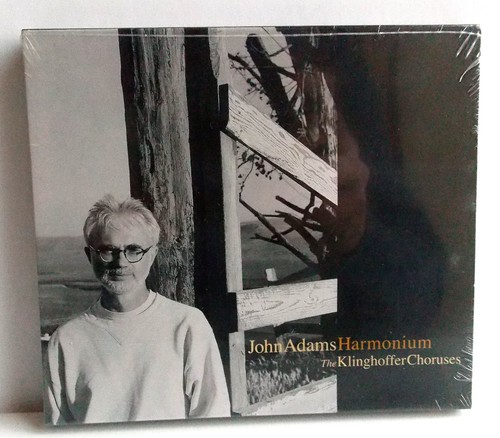 John adams harmonium the - john,