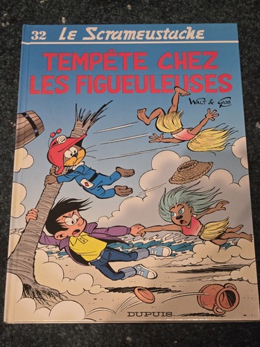 Scrameustache 32 - le, n°32