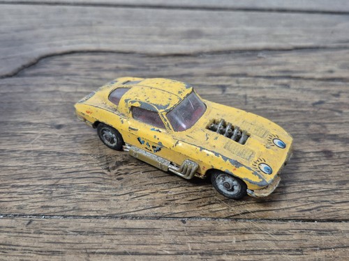 Voiture miniature corvette - voiture,