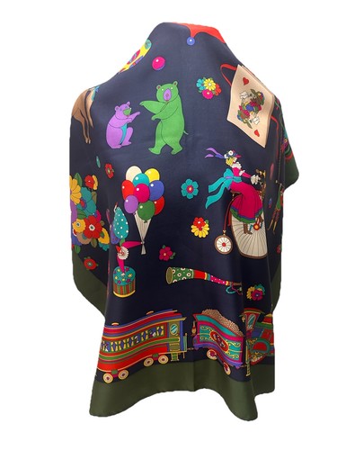 Foulard gucci vintage - foulard,