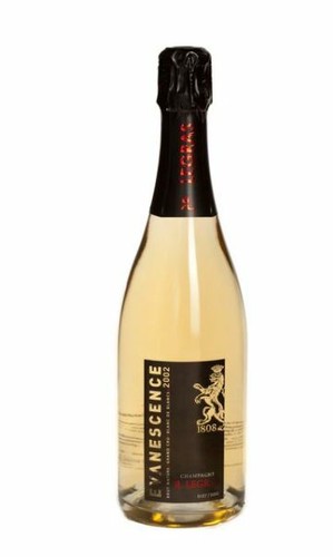 Champagne legras 2002 - r&l,
