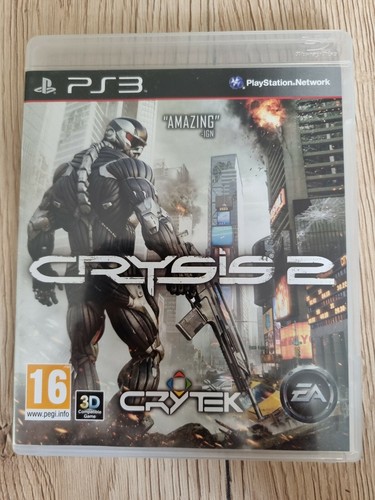Ps3 crysis 2 - crysis,