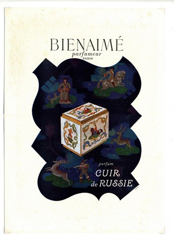 Annonce originale 1940 - annonce, de
