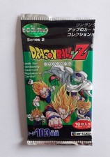 booster dragon ball z scellé