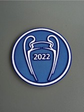 Patch Real de Madrid badge