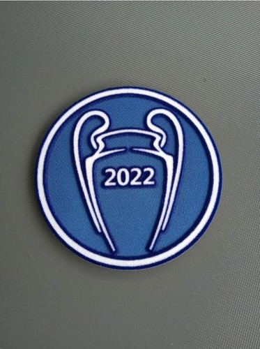 Patch real madrid badge - patch,
