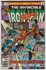 L3749 : Iron Man #145, Vol 1